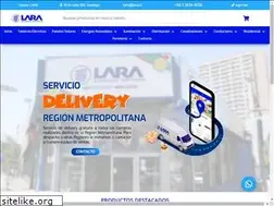 Sites similar to lara.cl