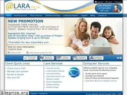 Sites similar to lara.on.ca
