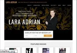 Sites similar to laraadrian.com