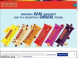 Sites similar to larabar.co.uk