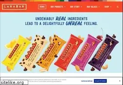 Sites similar to larabar.com