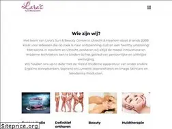 Sites similar to larabeauty.nl