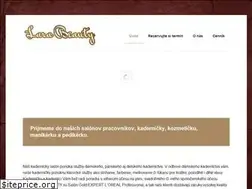 Sites similar to larabeauty.sk