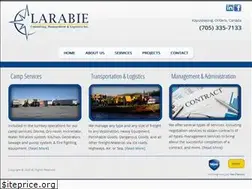 Sites similar to larabie.ca