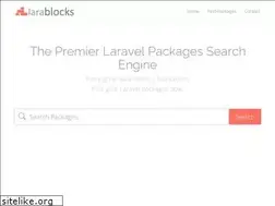 Sites similar to larablocks.com