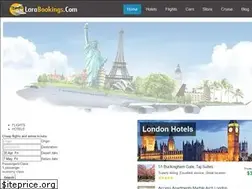Sites similar to larabookings.com