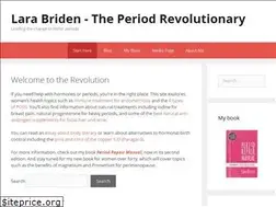 Sites similar to larabriden.com