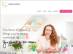 Sites similar to laracasey.com