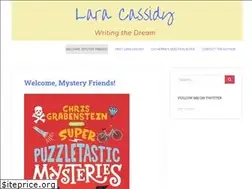 Sites similar to laracassidy.com