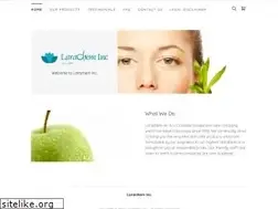 Sites similar to larachem.com