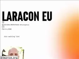Sites similar to laracon.eu