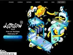 Sites similar to laracon.net