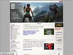Sites similar to laracroft.ru