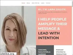 Sites similar to laradalch.com