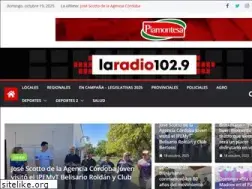 Sites similar to laradio1029.com.ar