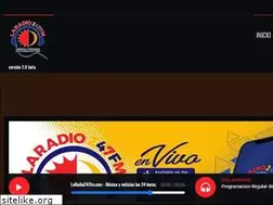 Sites similar to laradio247fm.com