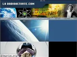 Sites similar to laradioactivite.com