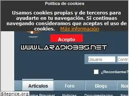 Sites similar to laradiobbs.net