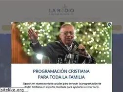 Sites similar to laradiocristiananet.com