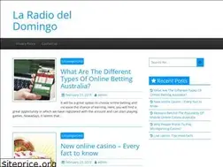 Sites similar to laradiodeldomingo.com