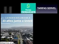 Sites similar to laradiodelebu.com