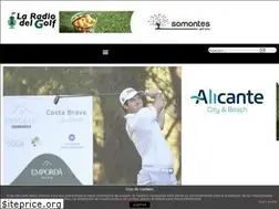 Sites similar to laradiodelgolf.com