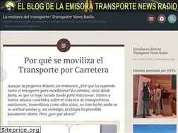 Sites similar to laradiodeltransporte.wordpress.com