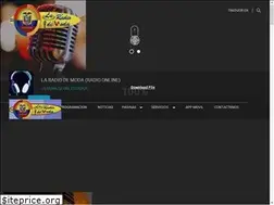 Sites similar to laradiodemodaecuador.com