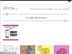 Sites similar to laradiodesenfants.fr