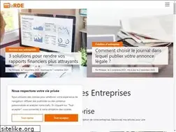 Sites similar to laradiodesentreprises.com