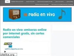 Sites similar to laradioenvivo.com