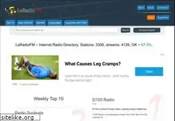Sites similar to laradiofm.com