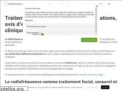 Sites similar to laradiofrequence.com