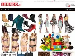Sites similar to larado.pl