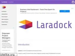 Sites similar to laradock.io