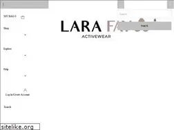 Sites similar to larafayactivewear.co.za