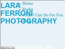 Sites similar to laraferroni.com
