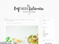Sites similar to laraffinerieculinaire.com
