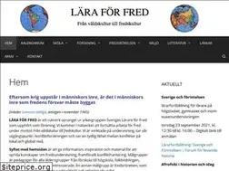 Sites similar to laraforfred.se