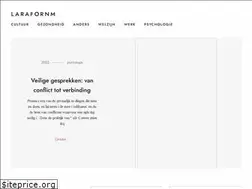 Sites similar to larafornm.com