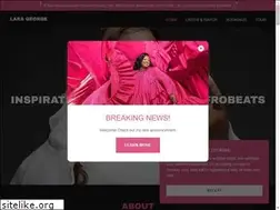 Sites similar to larageorgemusic.com