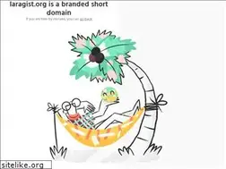 Sites similar to laragist.org