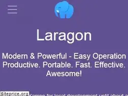 Sites similar to laragon.org