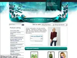 Sites similar to laraines.com