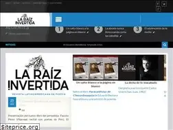 Sites similar to laraizinvertida.com