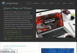 Sites similar to larajdesigns.com