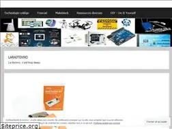 Sites similar to larajtekno.info