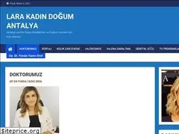 Sites similar to larakadindogum.com