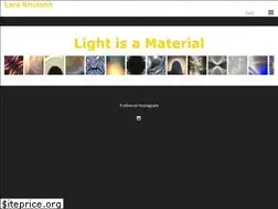 Sites similar to laraknutson.com
