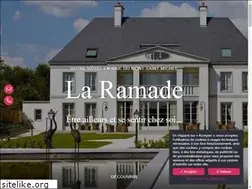 Sites similar to laramade.fr